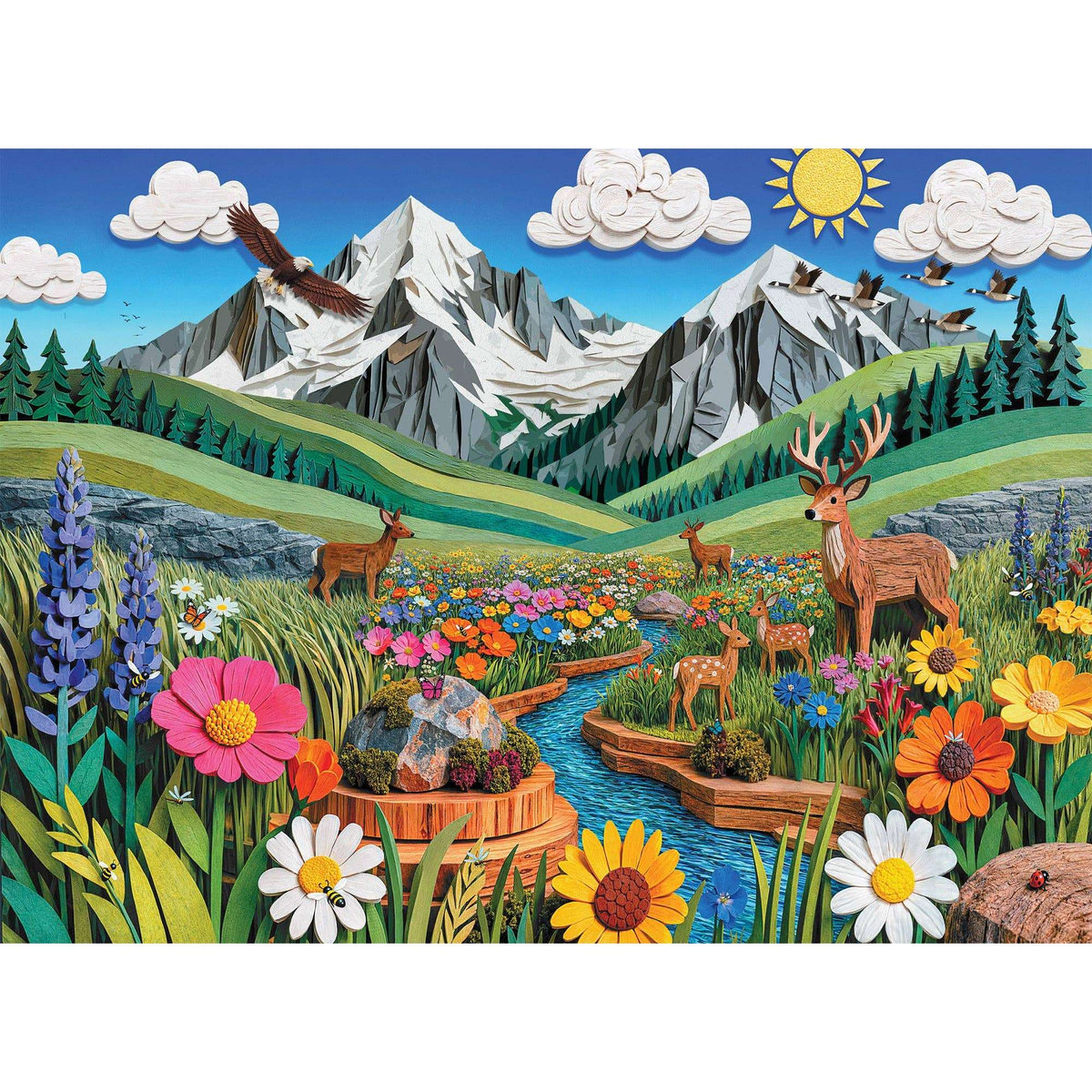 Final Piece Puzzles Final Piece Puzzles