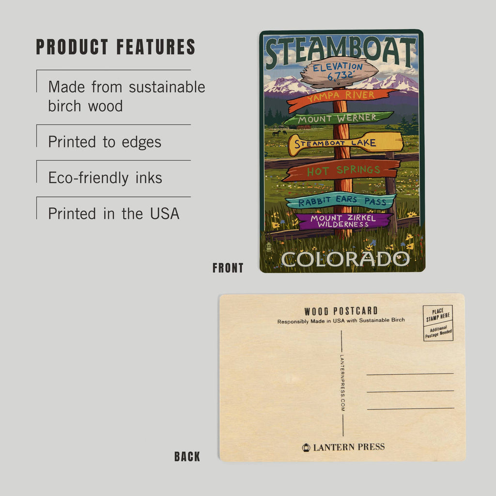 Colorado Postcards