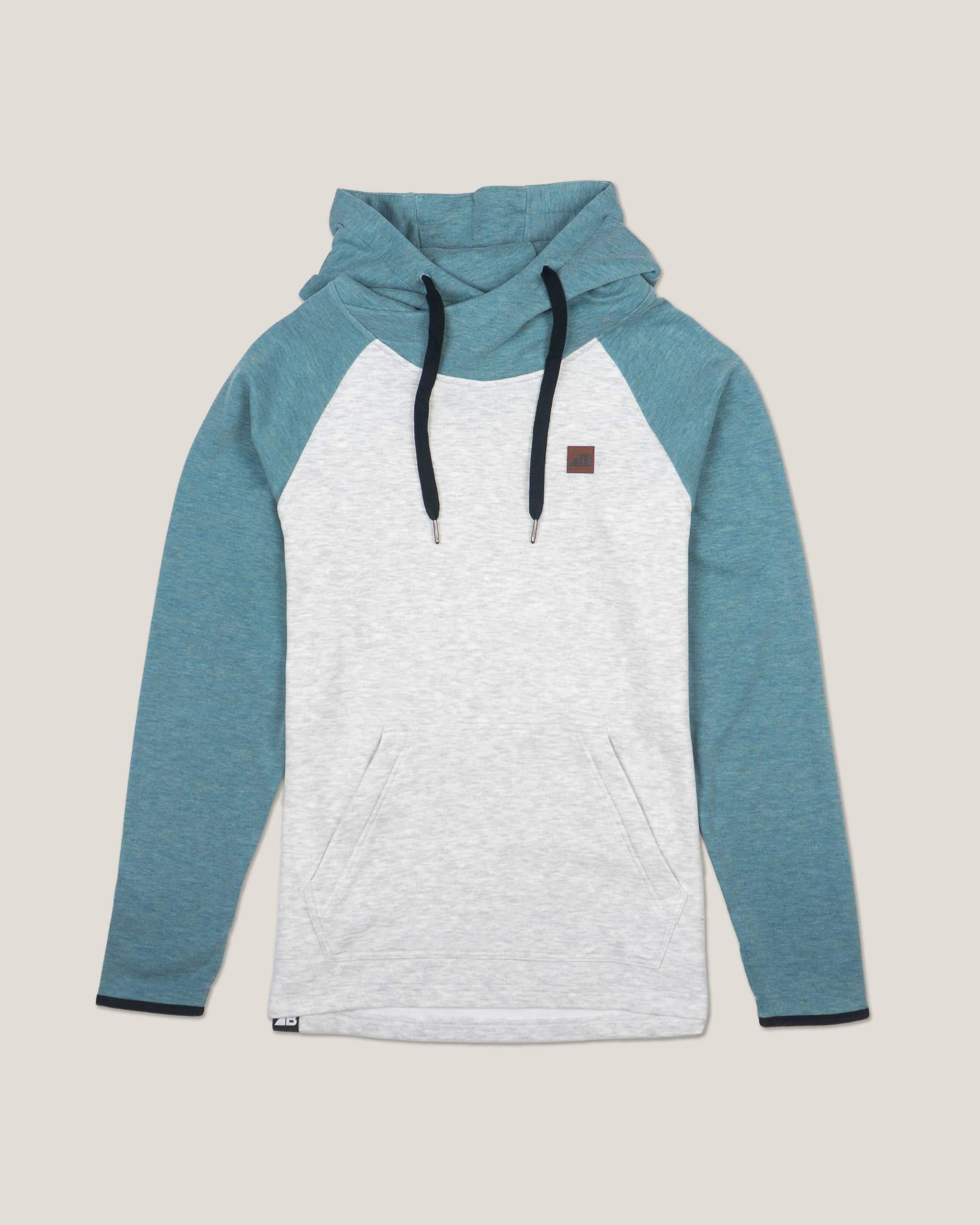 Women's Torreys Fleece Hoodie Vintage Tundra