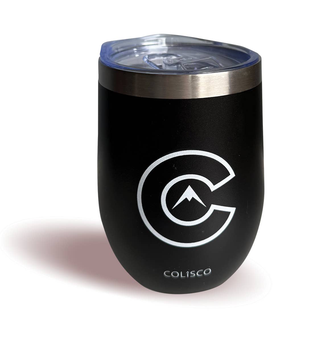 Colisco Colorado Insulated 10oz Wine Tumbler Colorado C