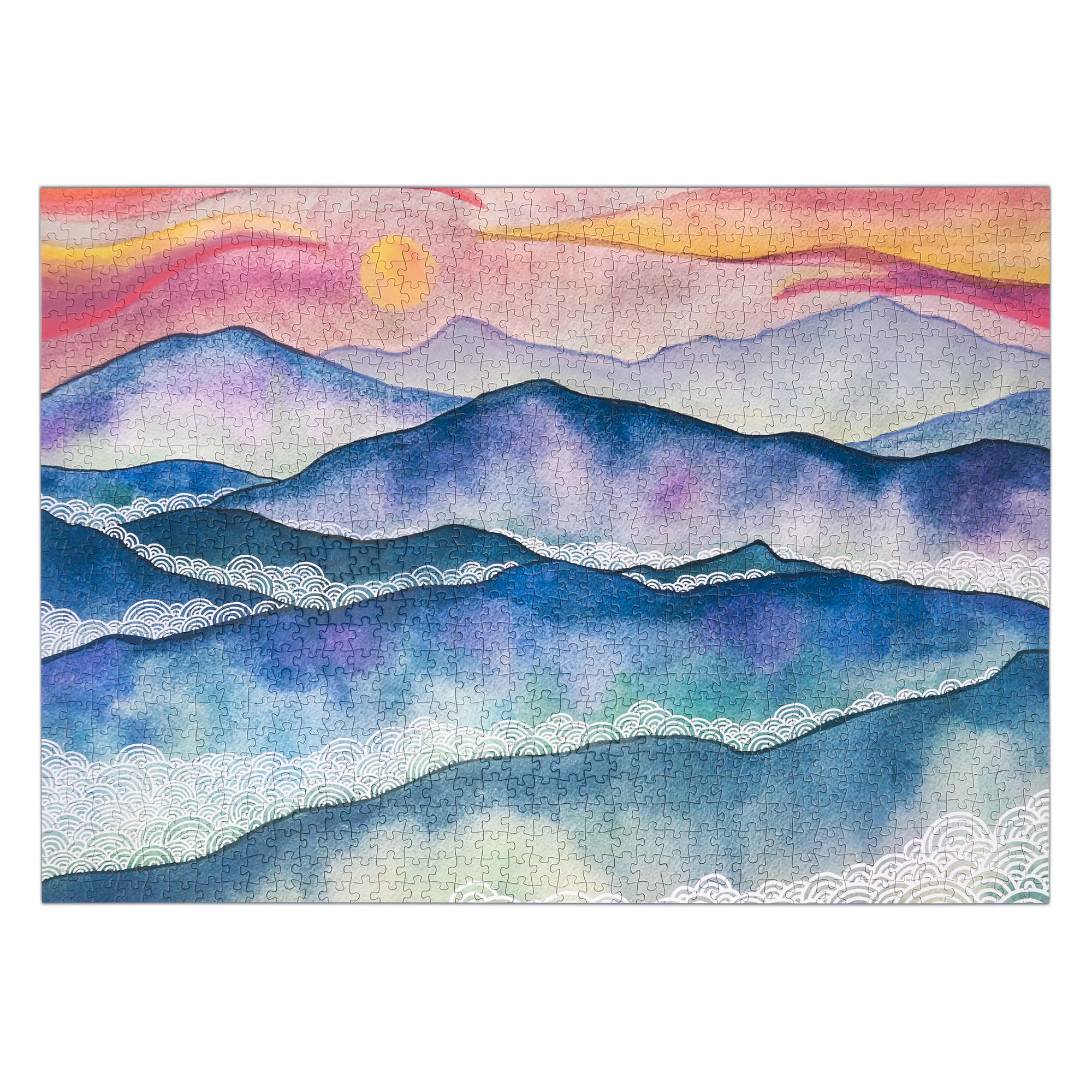 Steamboat Jigsaw Puzzles