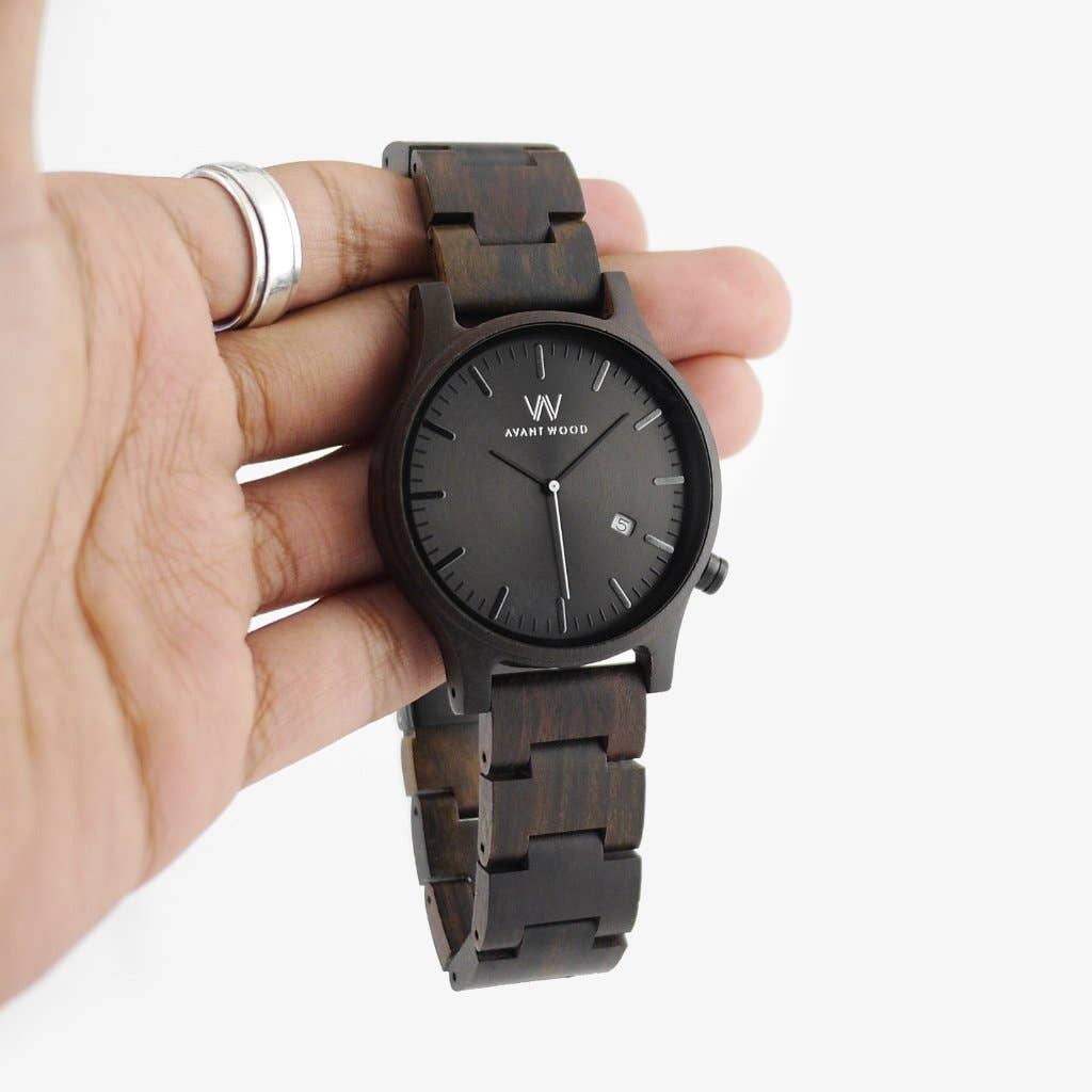 Urban Classic - Charcoal Black - Men's Watch