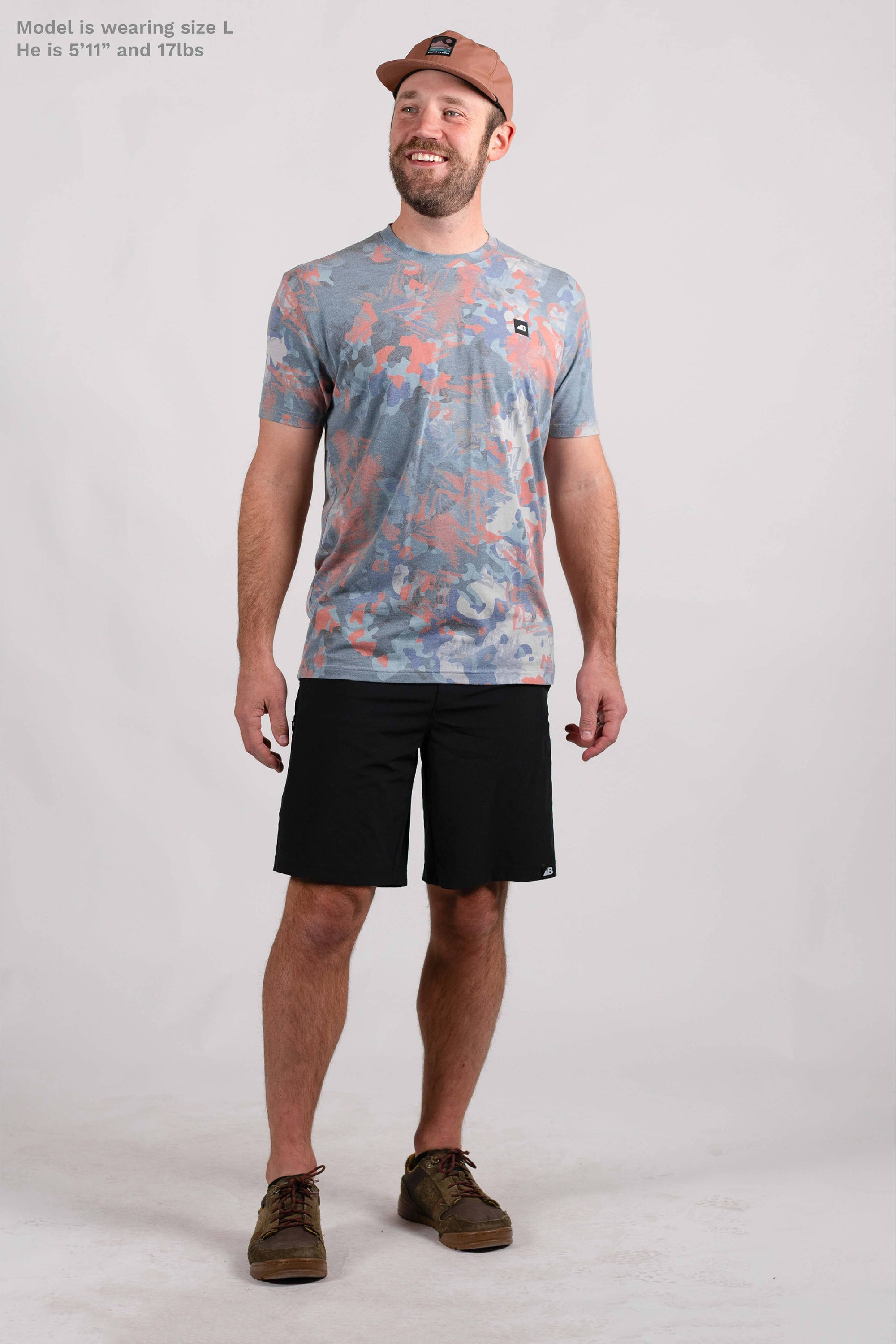 Men's Traverse Tek Tee