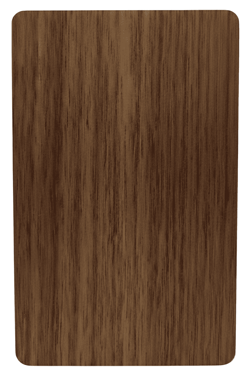 Wooden Element Wood Grain Wallet (RFID Feature)
