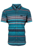 Vista Stretch Button Down
