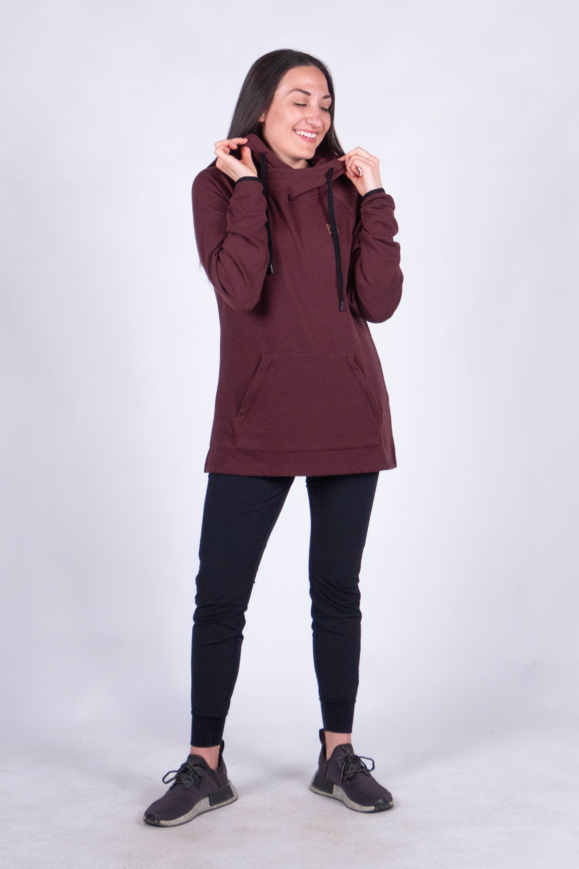 Torreys Fleece Hoodie