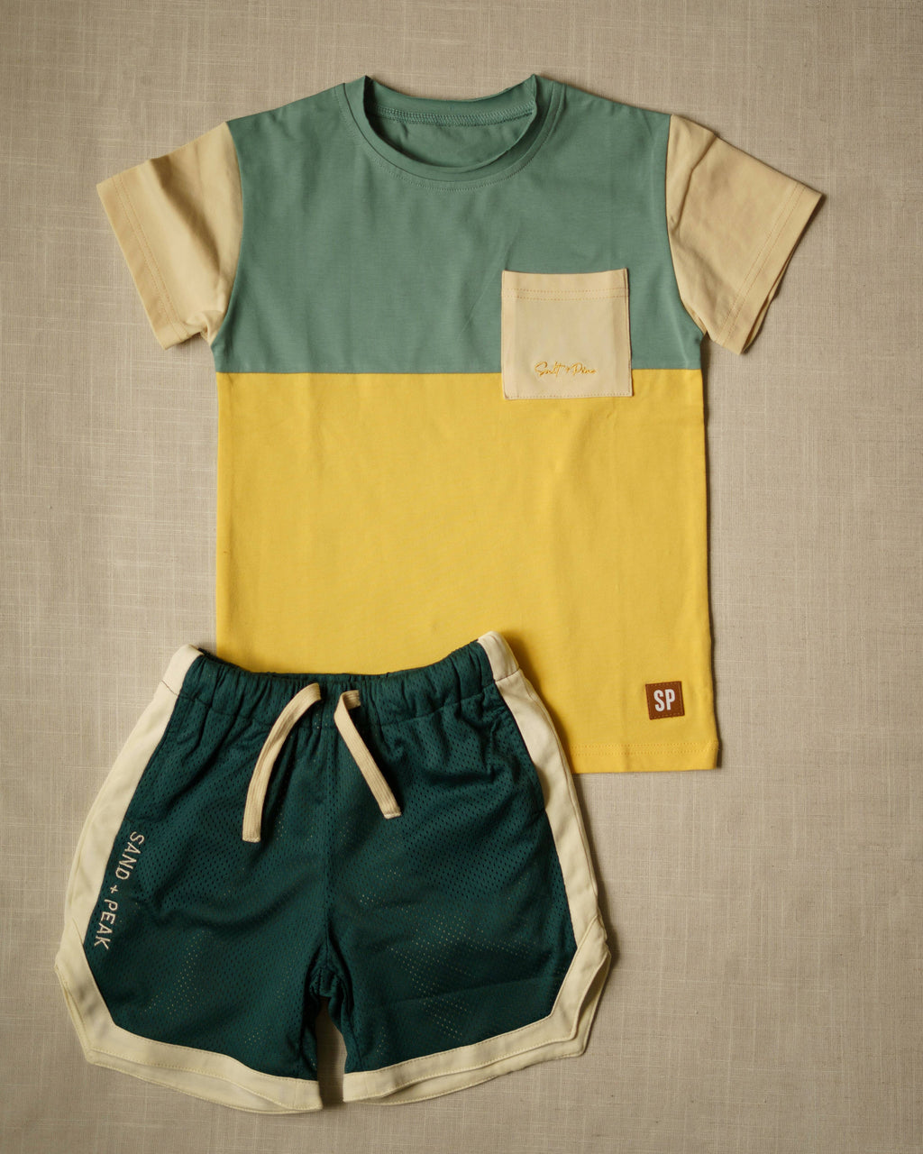 Sun Sprout Tee
