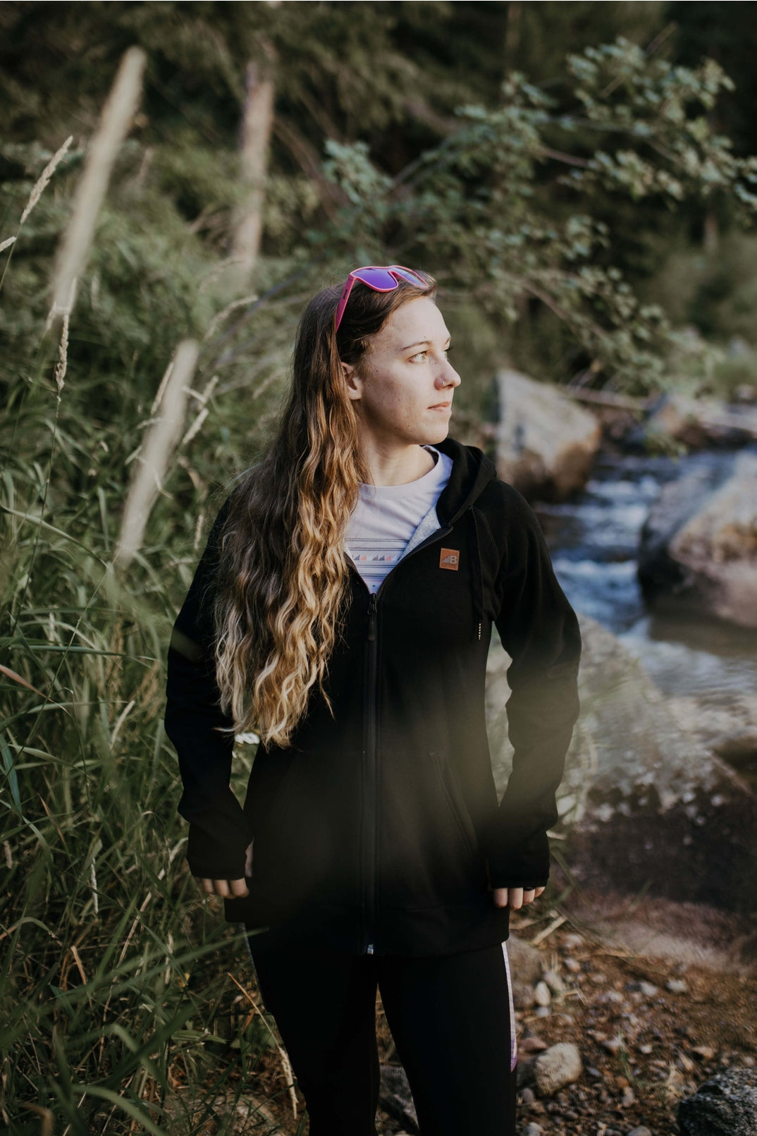 Torreys Fleece Hoodie