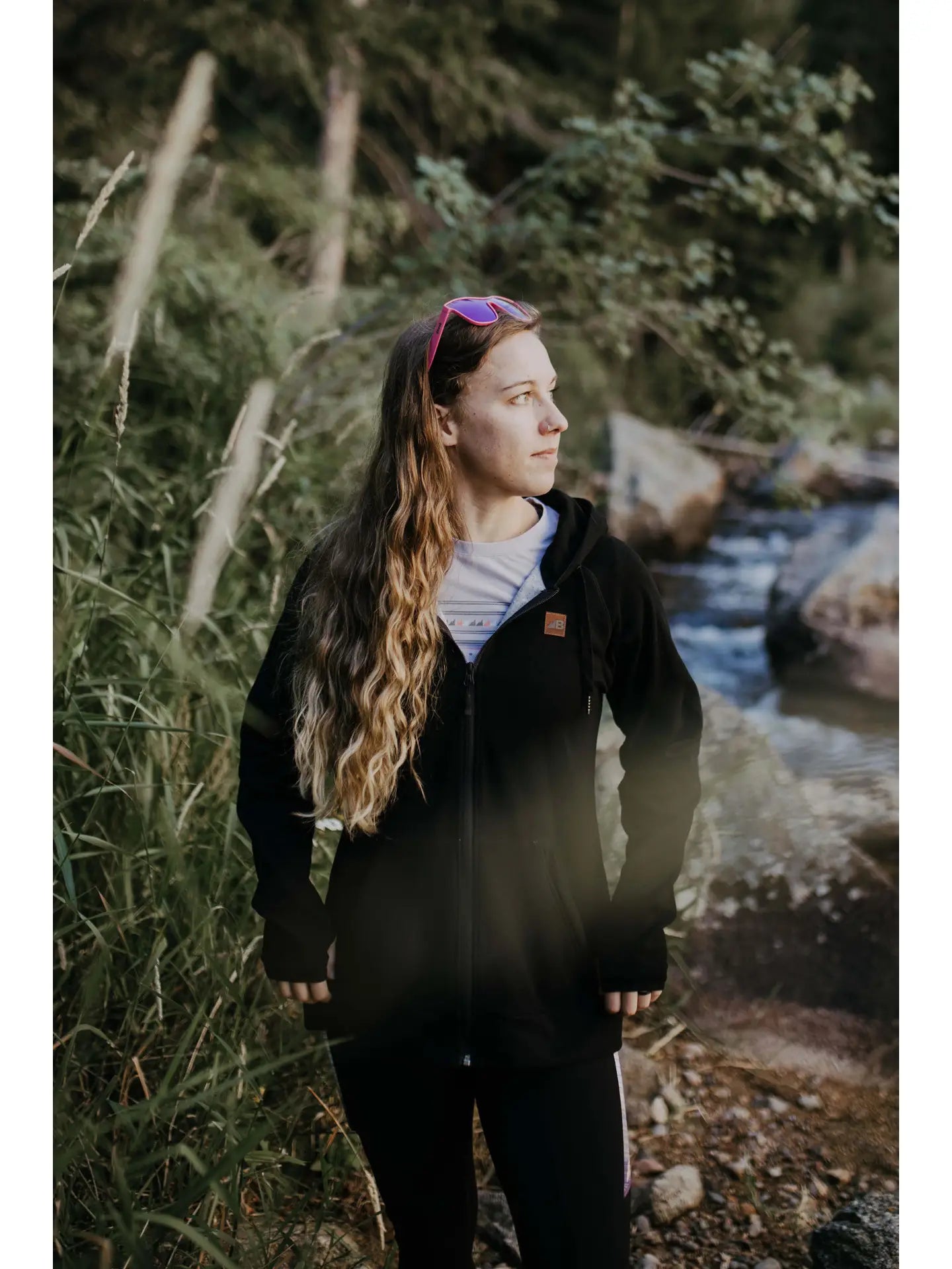 Women's Torreys Fleece Full Zip Hoodie