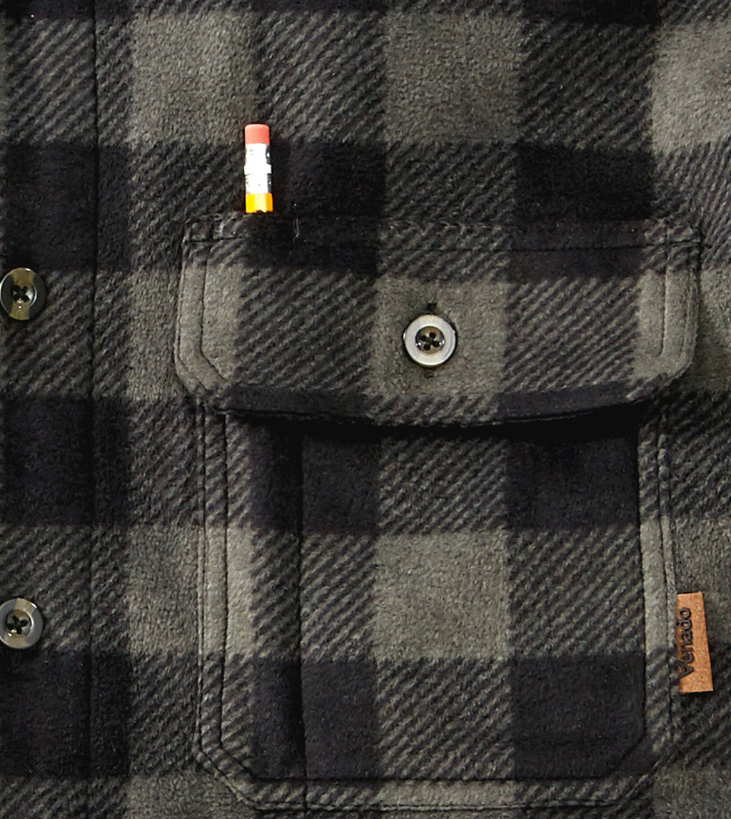 Bonfire Fleece Shirt