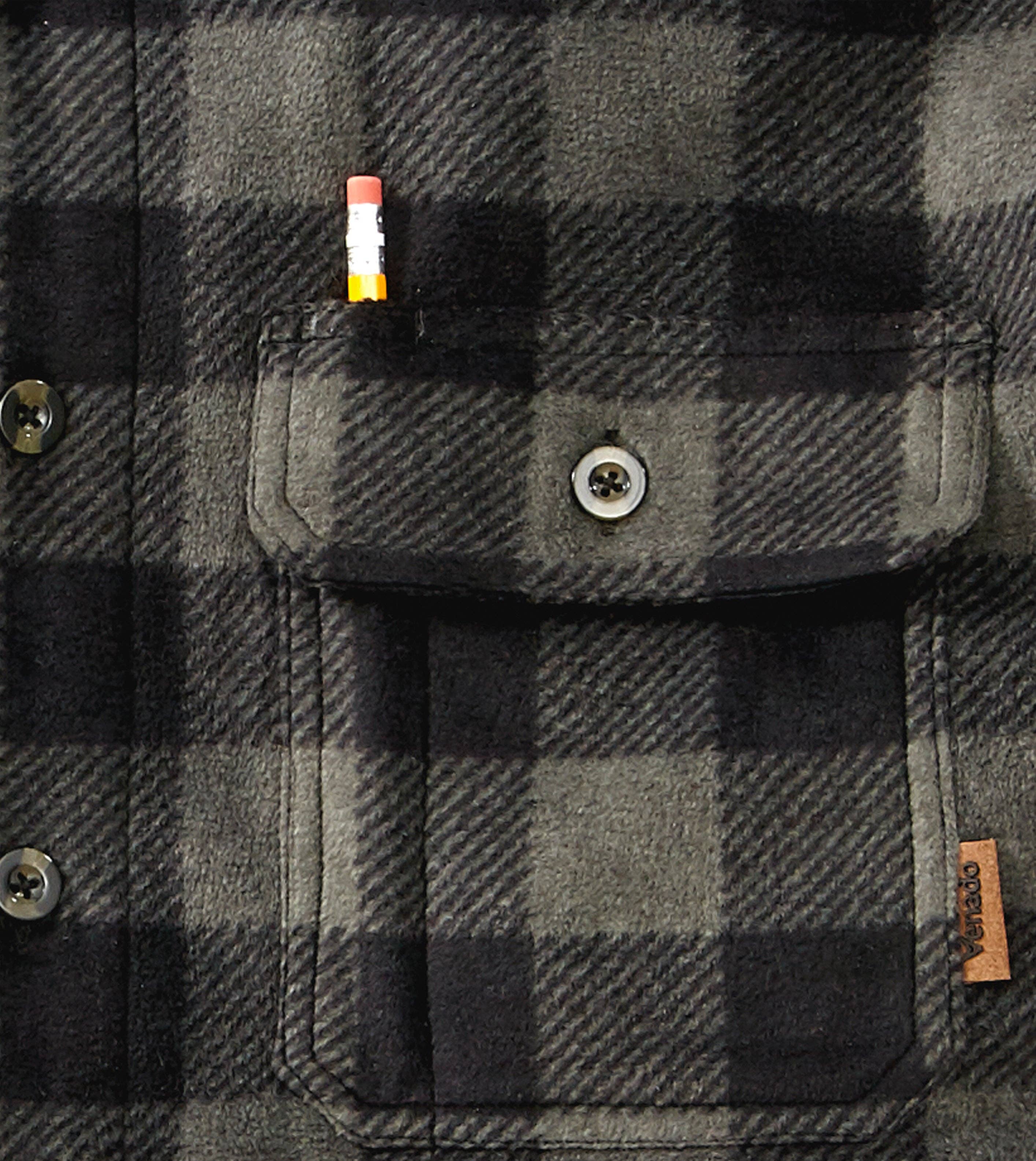 Bonfire Fleece Shirt