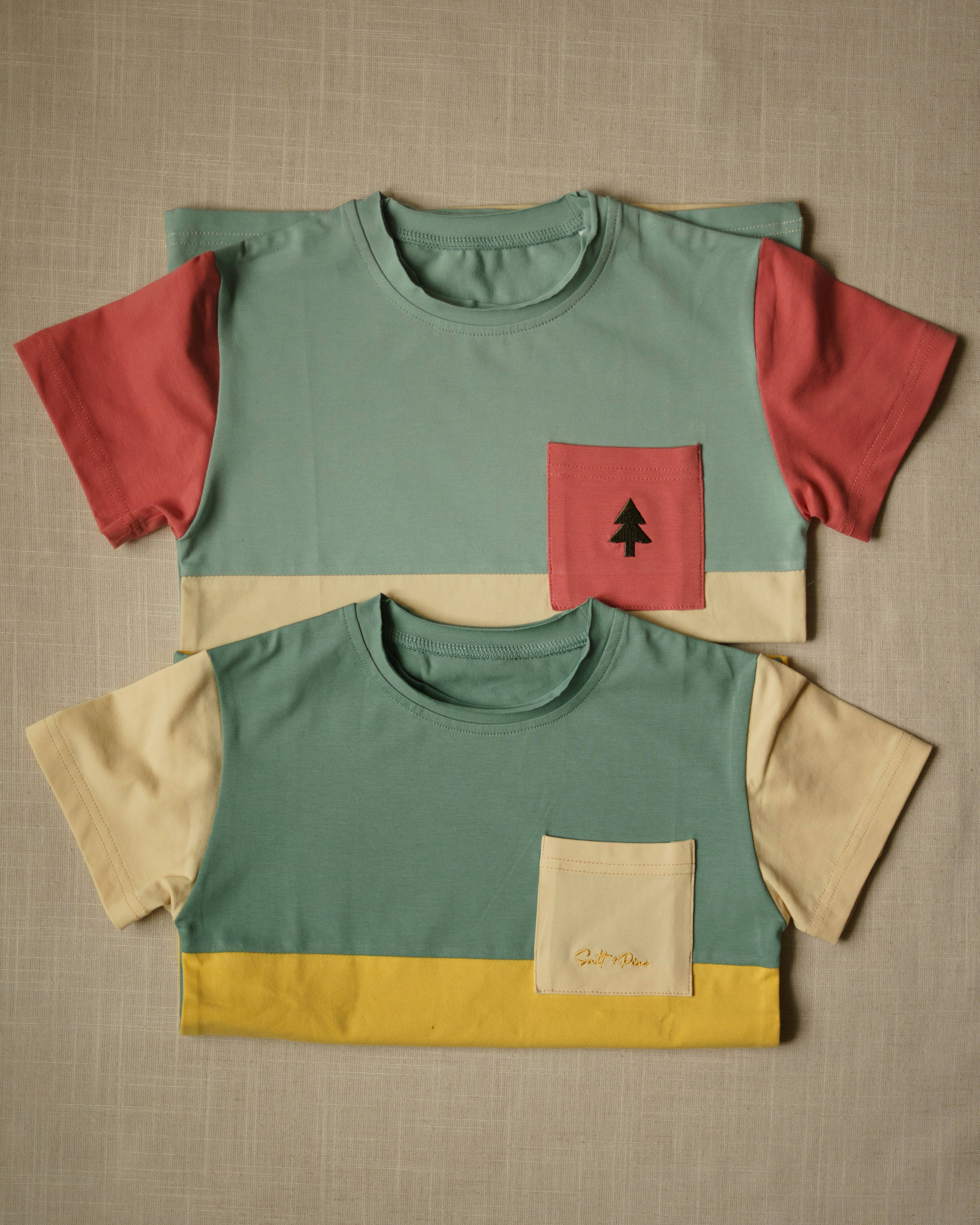Malibu Tide Tee