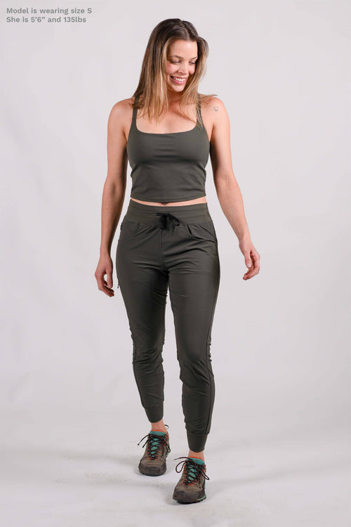 Women's Trailhead Tek Tank
