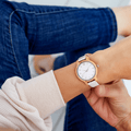 Aurora - Pink Rose - Women's Watch