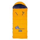 Mimish Sleep-N-Pack™ 2-in-1 Packable Sleeping Bag & Backpack