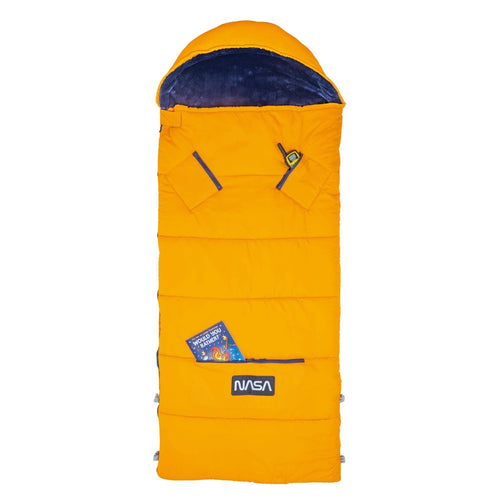 Sleep-N-Pack™ 2-in-1 Packable Sleeping Bag & Backpack