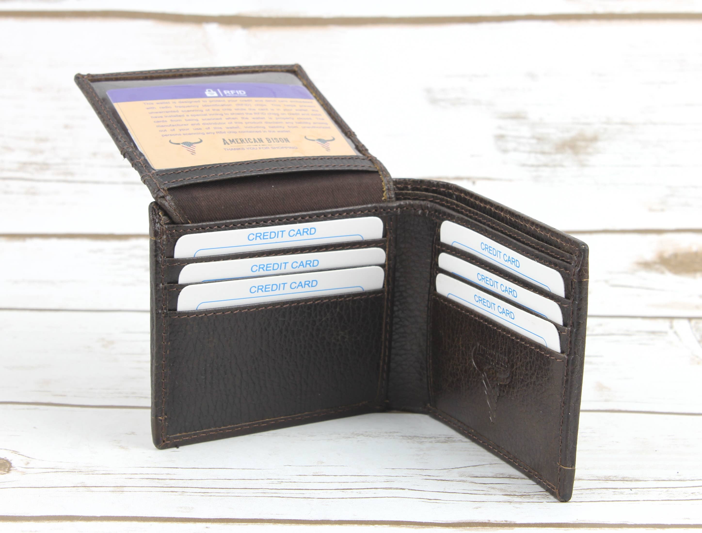 Bifold Wallet