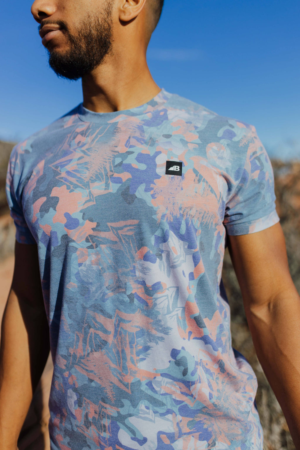 Men's Traverse Tek Tee