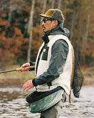 Amundsen Harvester Reverso Waxed Vest