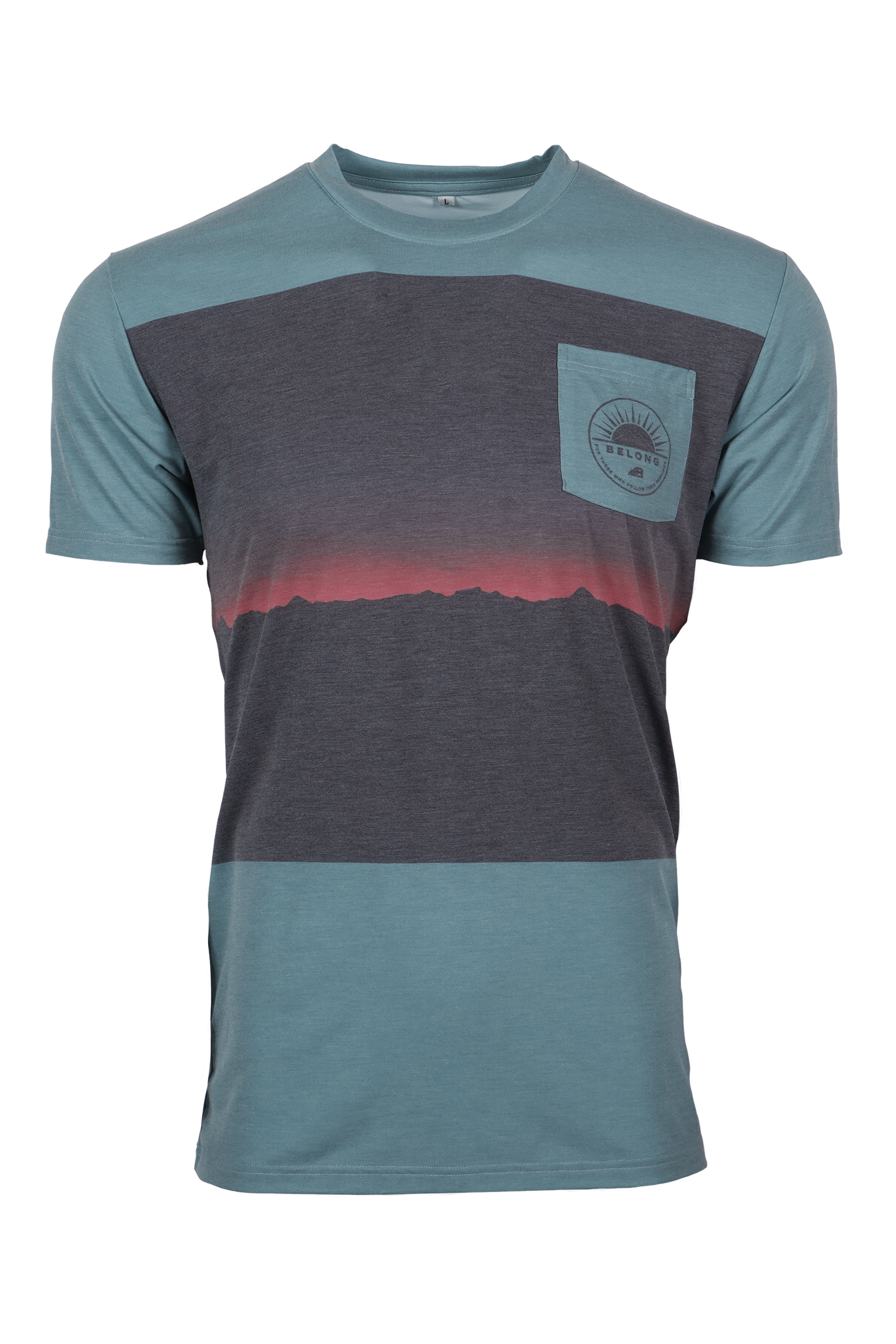 Men's Traverse Tek Tee