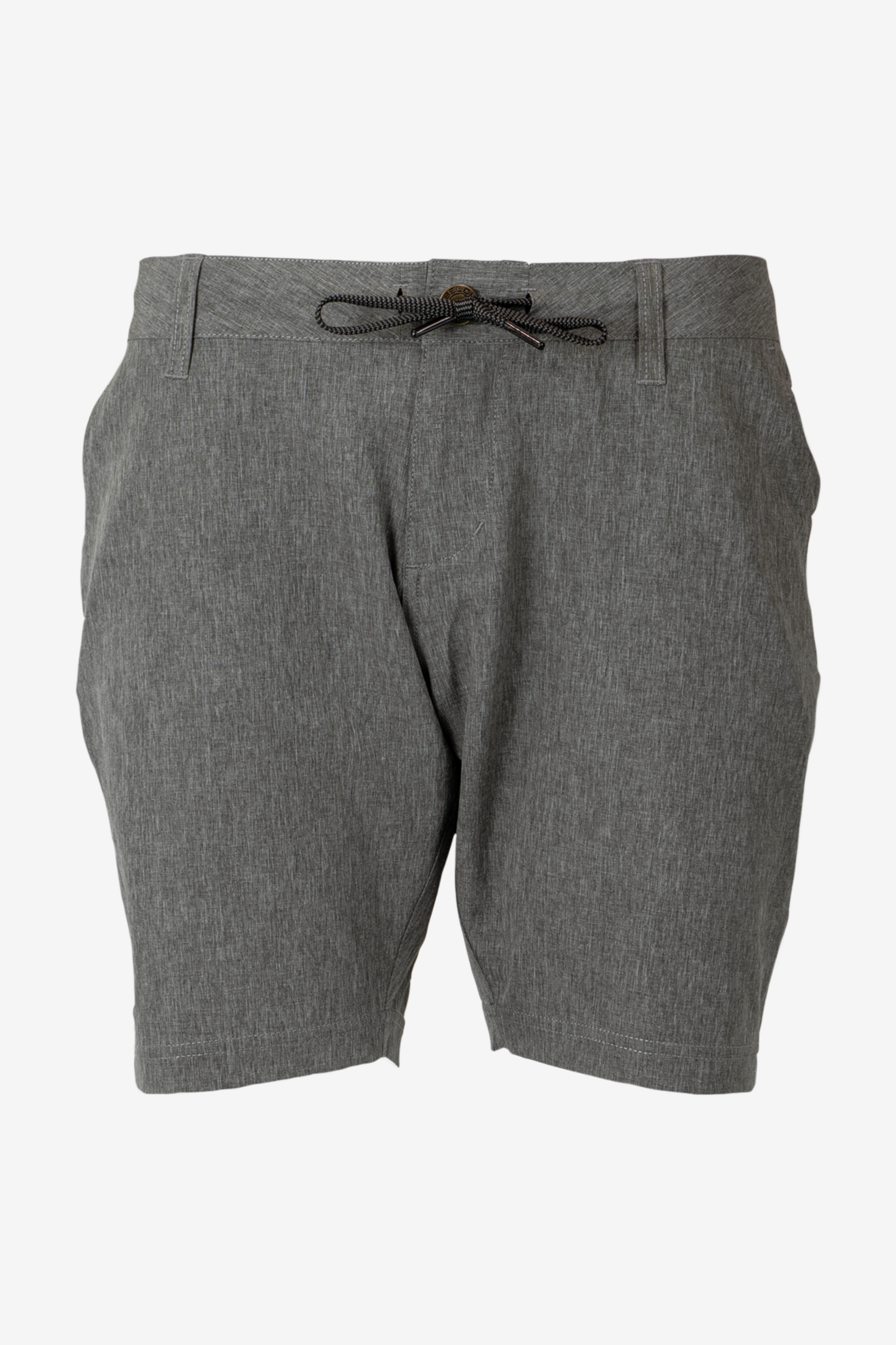 8" La Plata Hiking Shorts Grey
