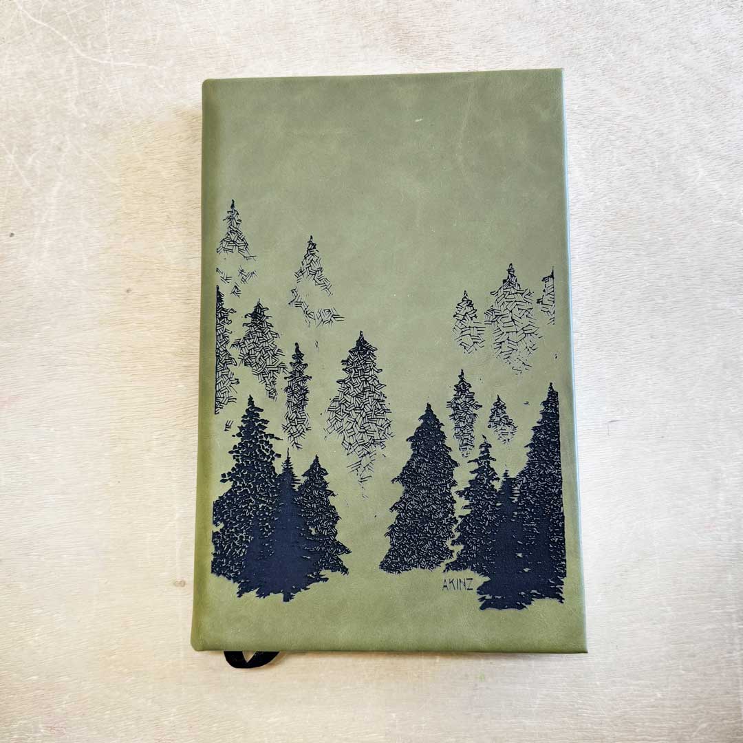 Into the Evergreen Journal