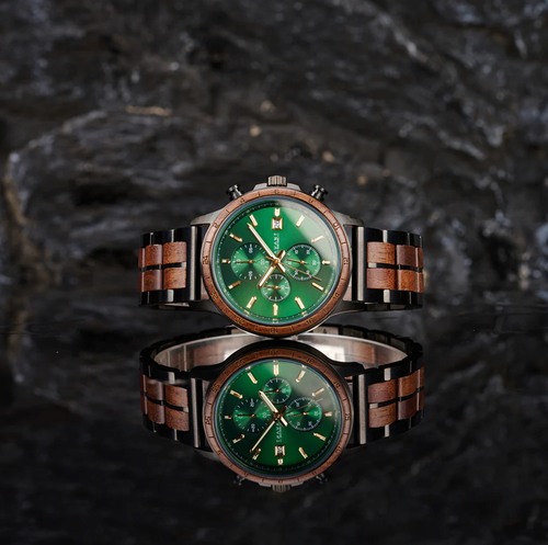 Imperial Everglade - Emerald - Men's Watch