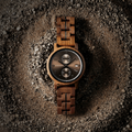Voyager - Black Slate - Men's Watch