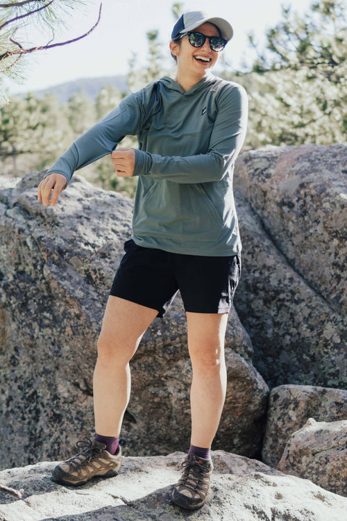 Women's Traverse Tek Hoodie