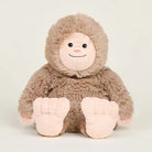 Warmies Plush Heated Stuffed Animals Bigfoot