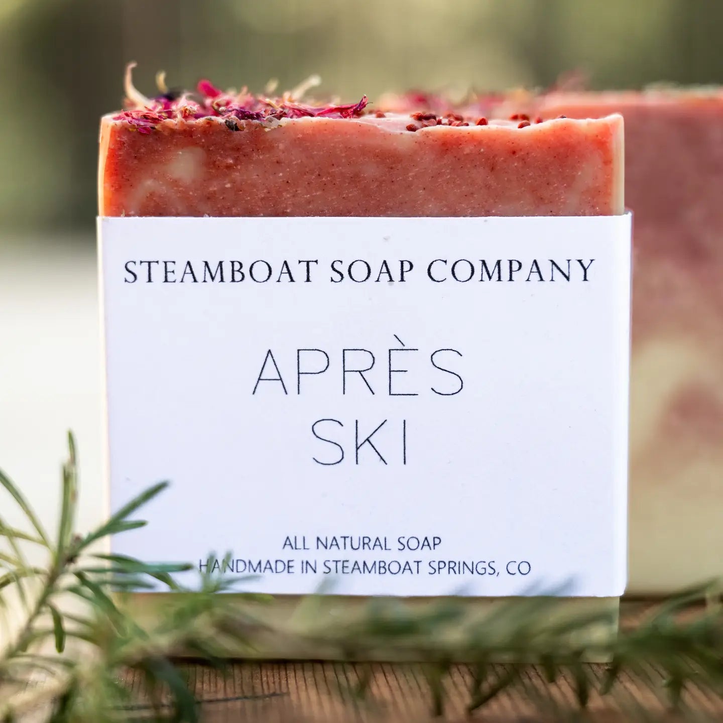 Steamboat Soap Apres Ski