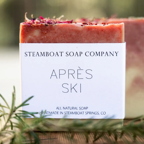 Steamboat Soap Apres Ski