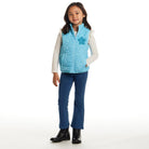 Kids Quilted Vest