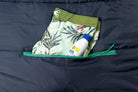 Mimish Sleep-N-Pack™ 2-in-1 Packable Sleeping Bag & Backpack