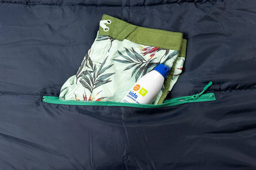 Sleep-N-Pack™ 2-in-1 Packable Sleeping Bag & Backpack