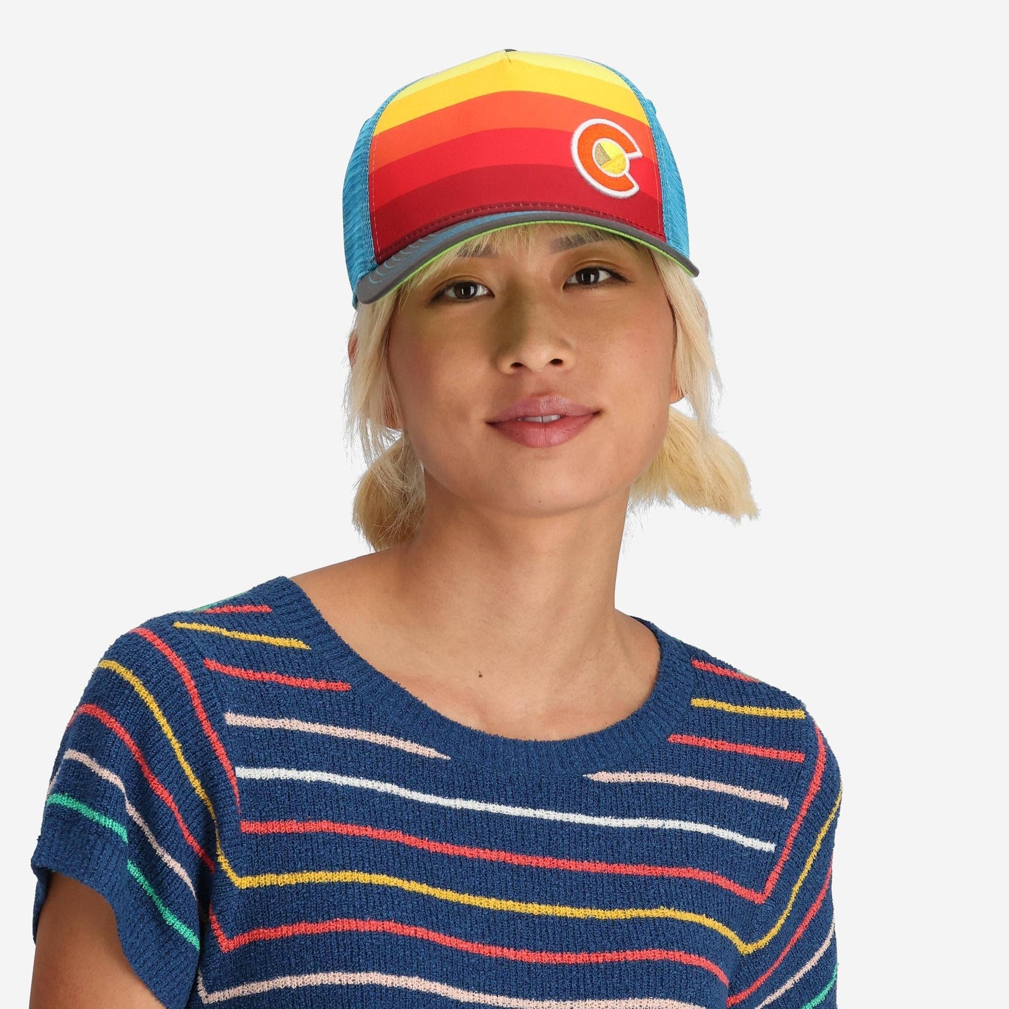 Fader Trucker Hat
