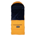 Mimish Sleep-N-Pack™ 2-in-1 Packable Sleeping Bag & Backpack