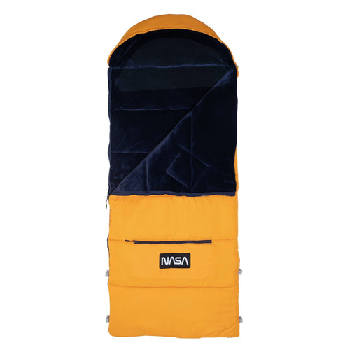 Sleep-N-Pack™ 2-in-1 Packable Sleeping Bag & Backpack
