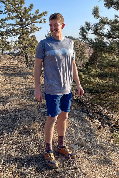 Men's Traverse Tek Tee