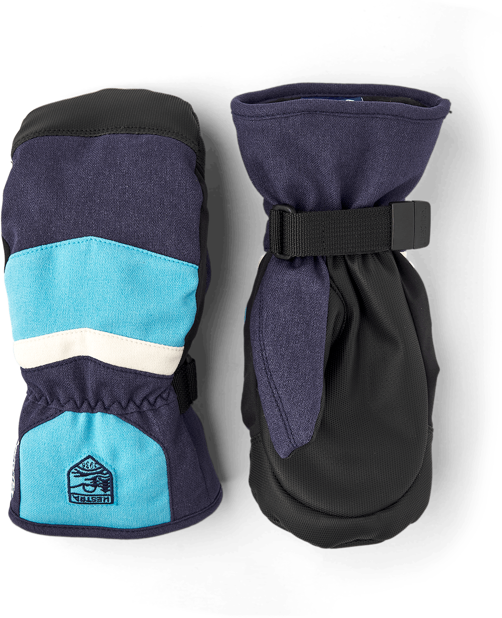 GORE-TEX Atlas Jr Mitt Navy Unisex