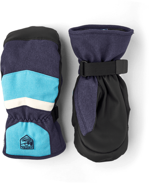 GORE-TEX Atlas Jr Mitt Navy Unisex