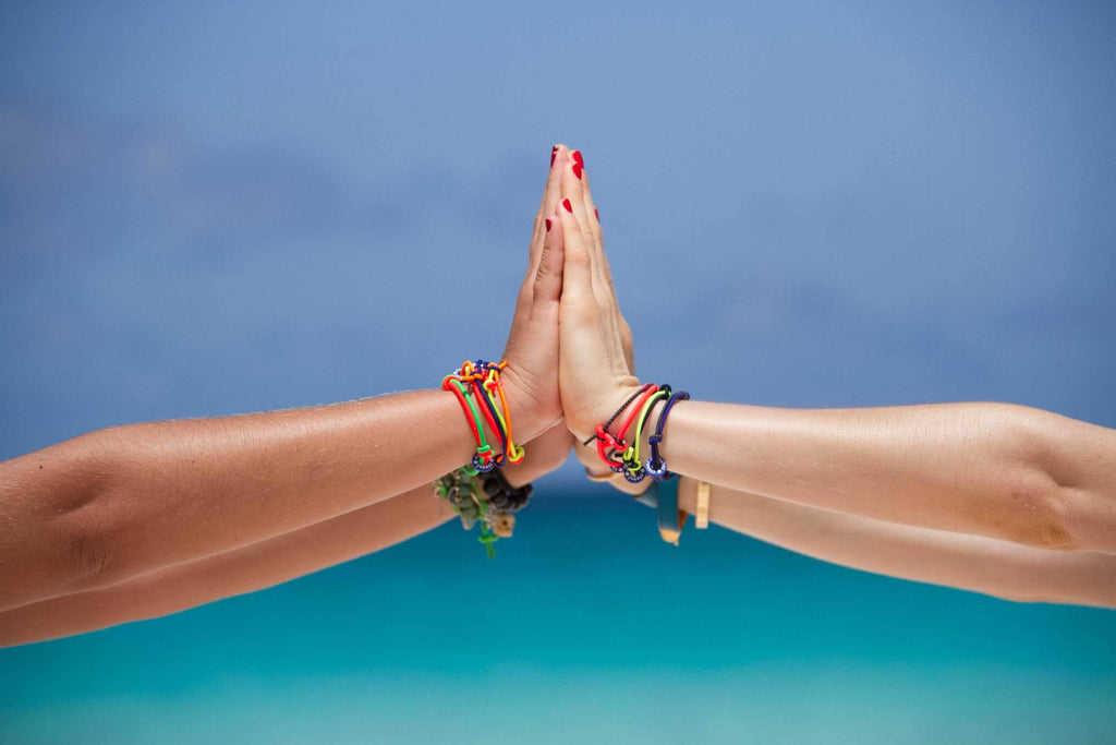 Original Colors for Good Bracelet