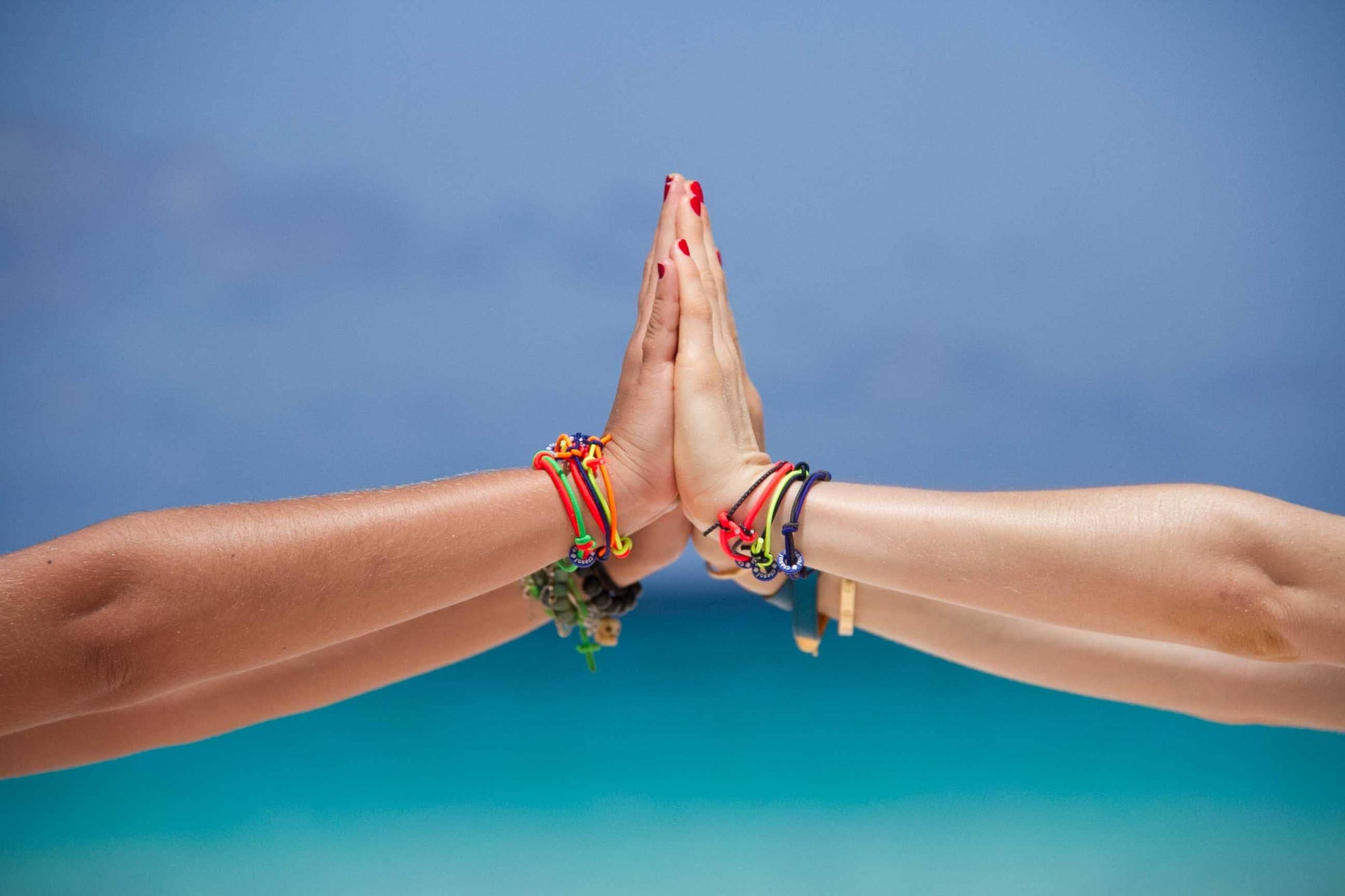 Original Colors for Good Bracelet