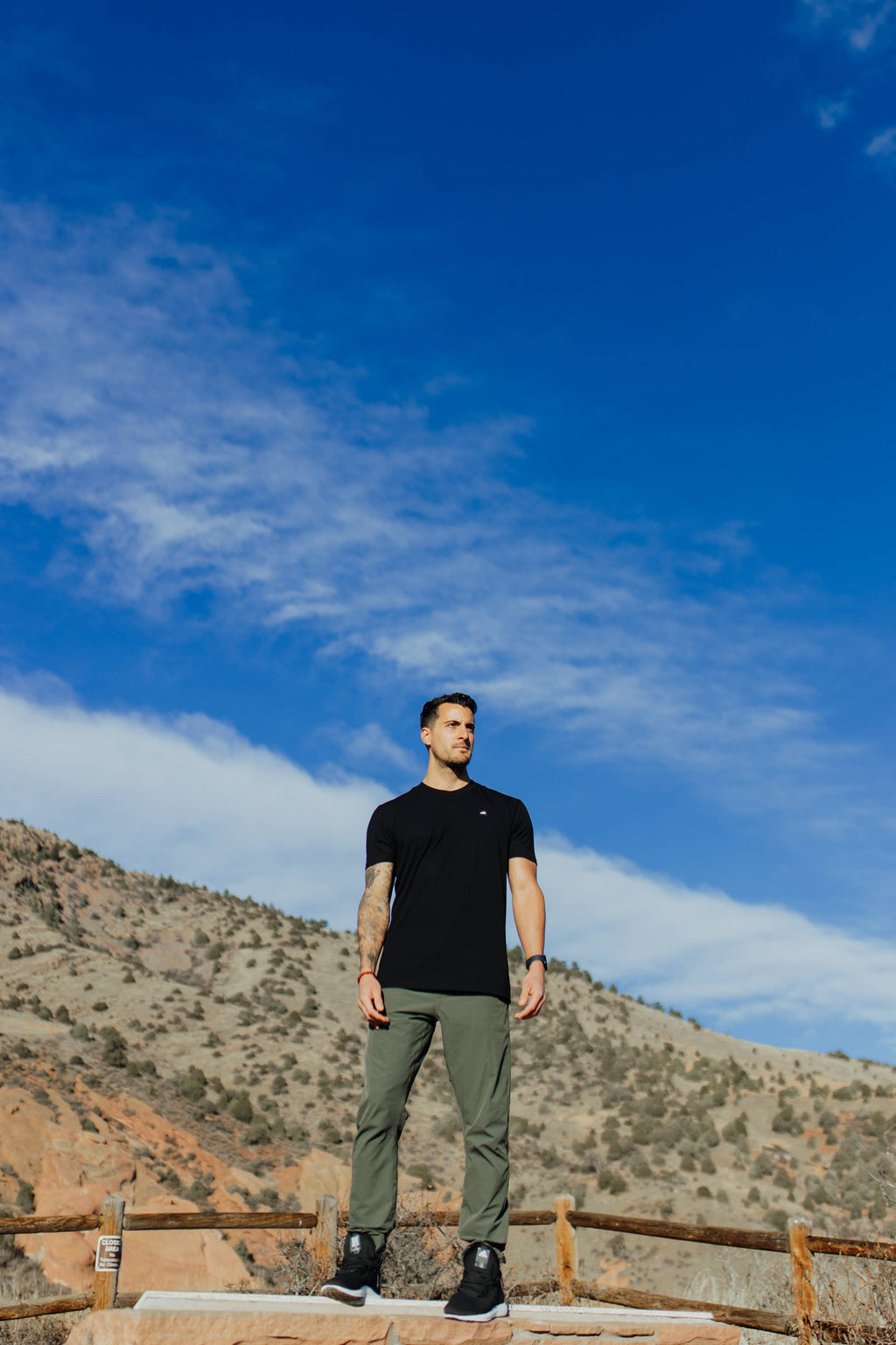Men's Rocky Mountain Pants