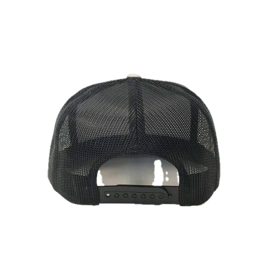 Dawn Rising Flatbill Mesh Hat