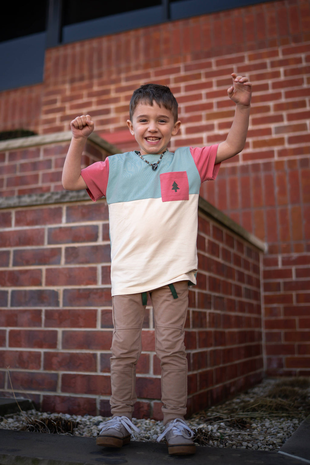 Malibu Tide Tee