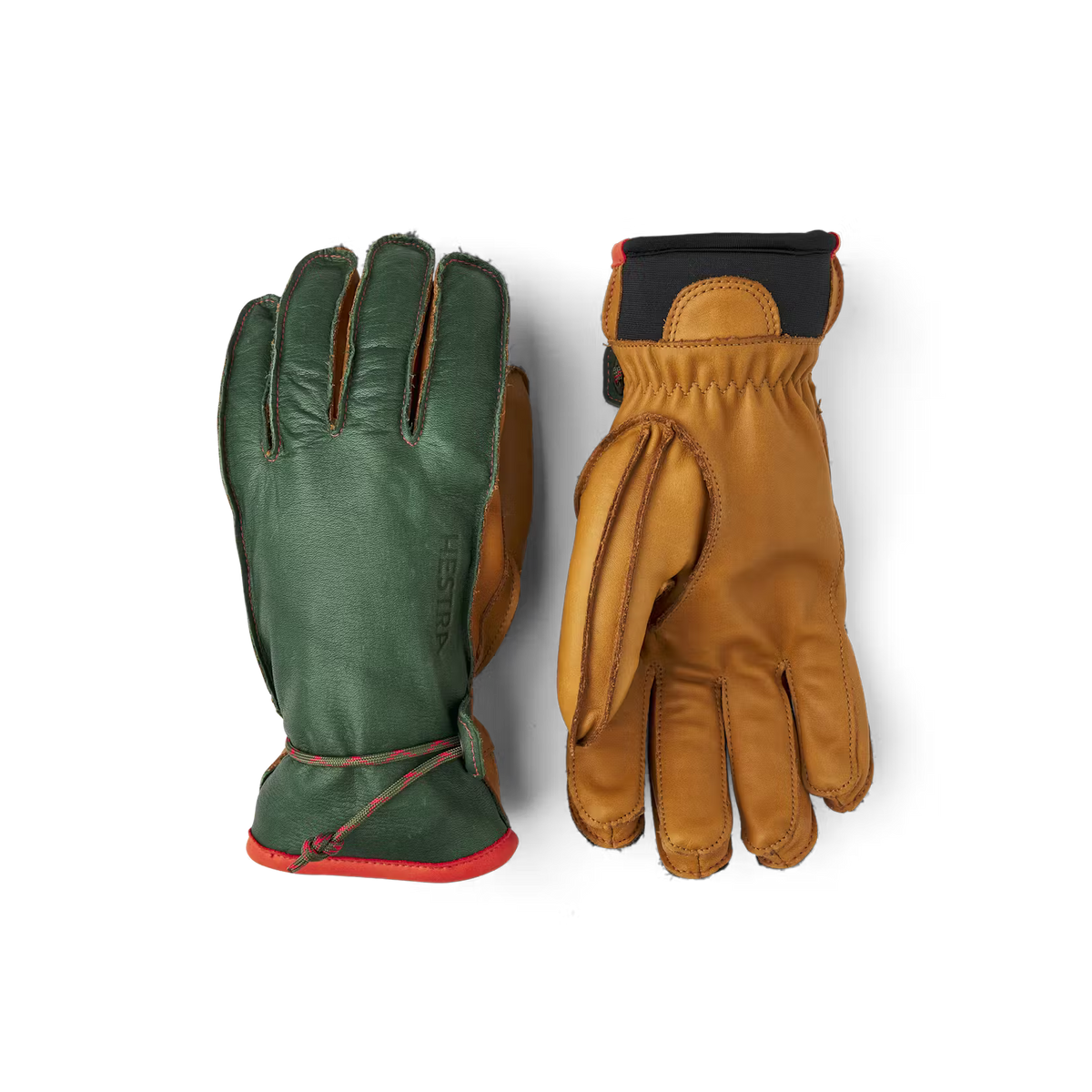 Wakayama Leather Glove Forrest & Cork Unisex