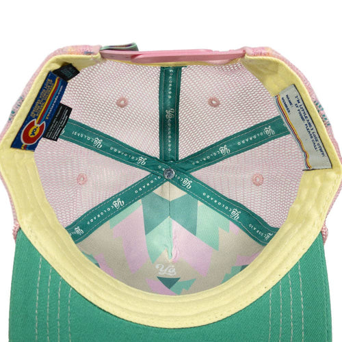 Kids' Mountain Rainbow Trucker
