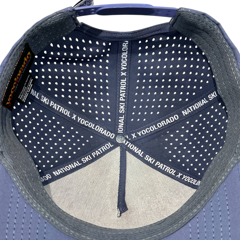 Trucker Hat - Monochromatic Grey - Black