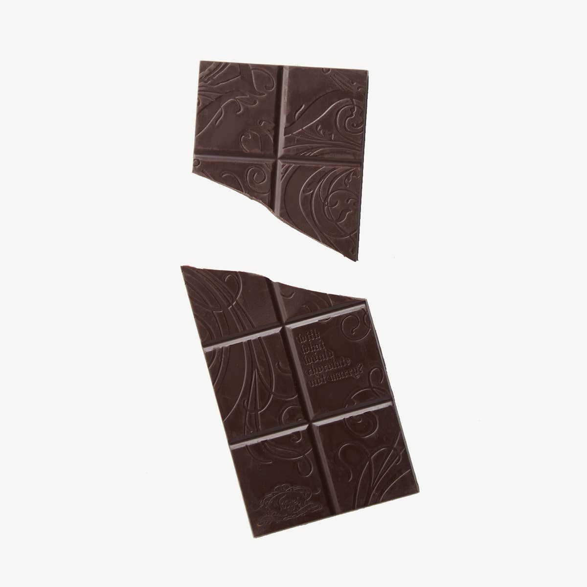 Barcelona Milk Chocolate Bar w/ Sea Salt & Almonds - Gourmet
